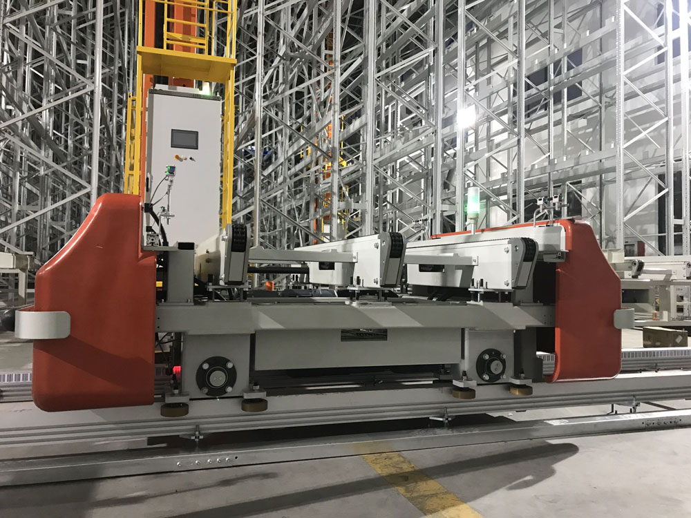 R2系列1000kg级直轨RGV穿梭车